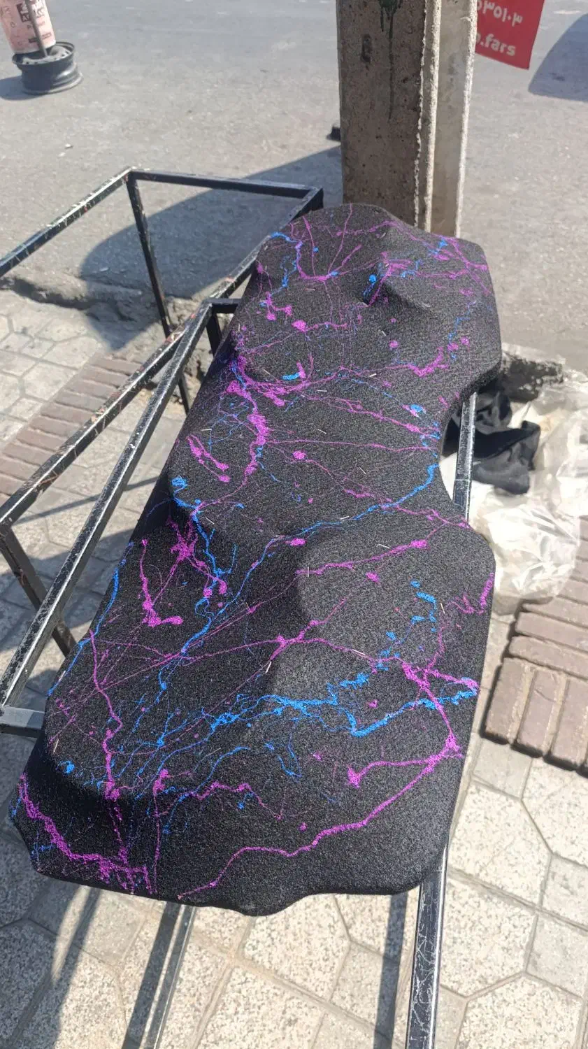 ساخت طاقچه سه بعدی و ساده نصب سیستم‌ صوتی|قطعات یدکی و لوازم جانبی|شیراز, فخرآباد (دروازه کازرون)|دیوار