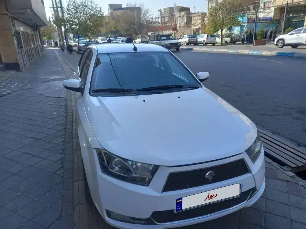 دنا معمولی تیپ ۲ مدل ۹۷|خودرو سواری و وانت|تبریز, |دیوار