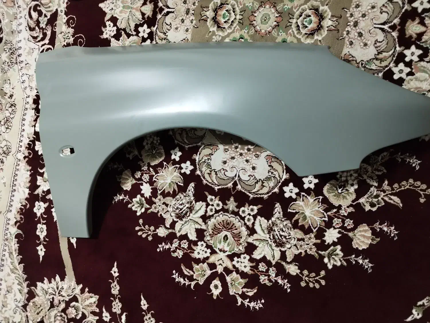 گلگیر  جلو ۲۰۶|قطعات یدکی و لوازم جانبی|خمینی‌شهر, |دیوار