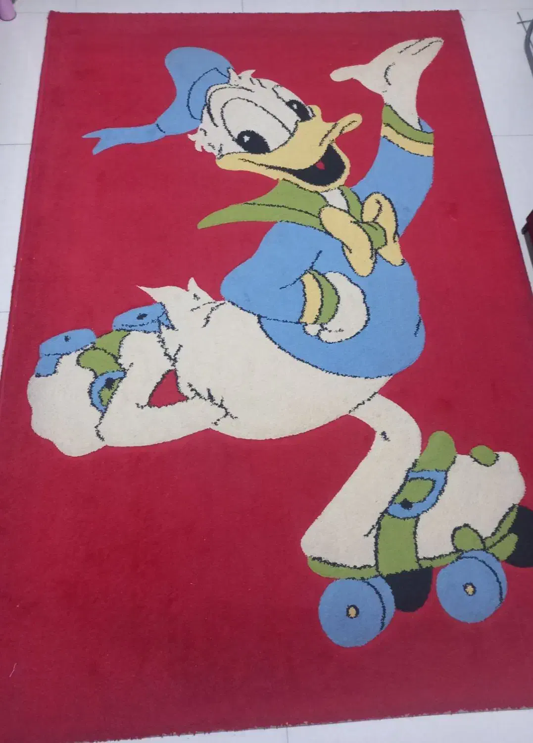 فرش اتاق کودک|فرش|همدان, |دیوار