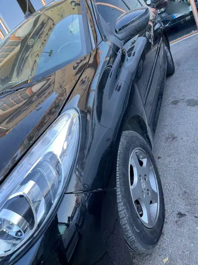 ۲۰۷ مدل ۹۷|خودرو سواری و وانت|همدان, |دیوار