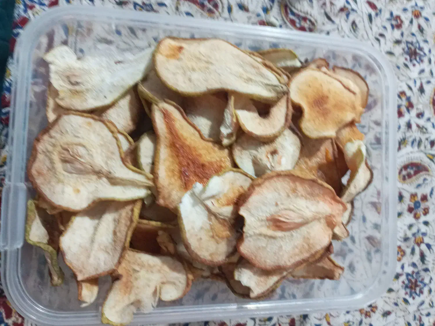 سفارشات میوه خشک پیاز خشک و گوجه خشک پذیرفته میشود|خوردنی و آشامیدنی|تهران, جی|دیوار