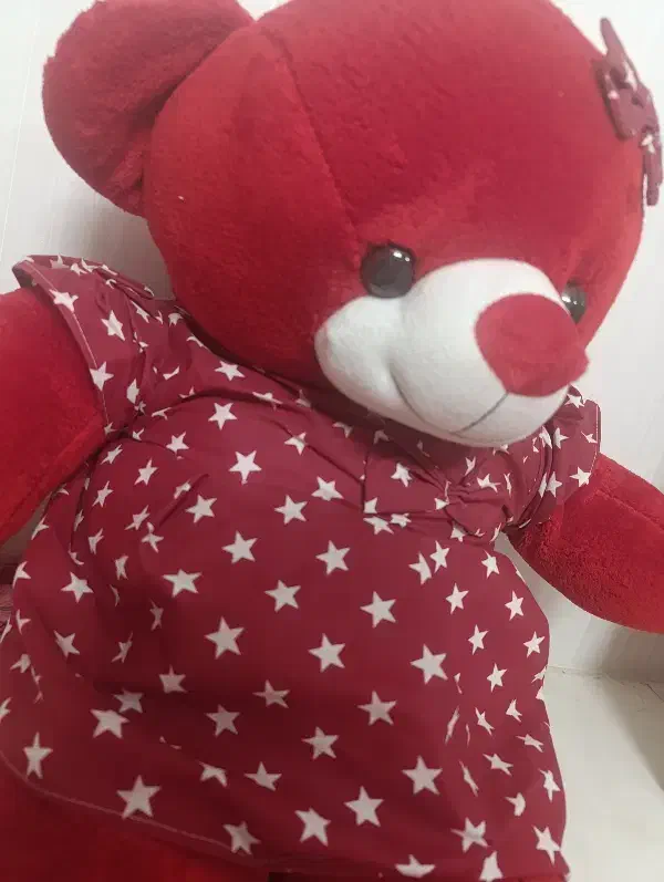 خرس قرمز|اسباب‌بازی بچه|مشهد, آبکوه|دیوار