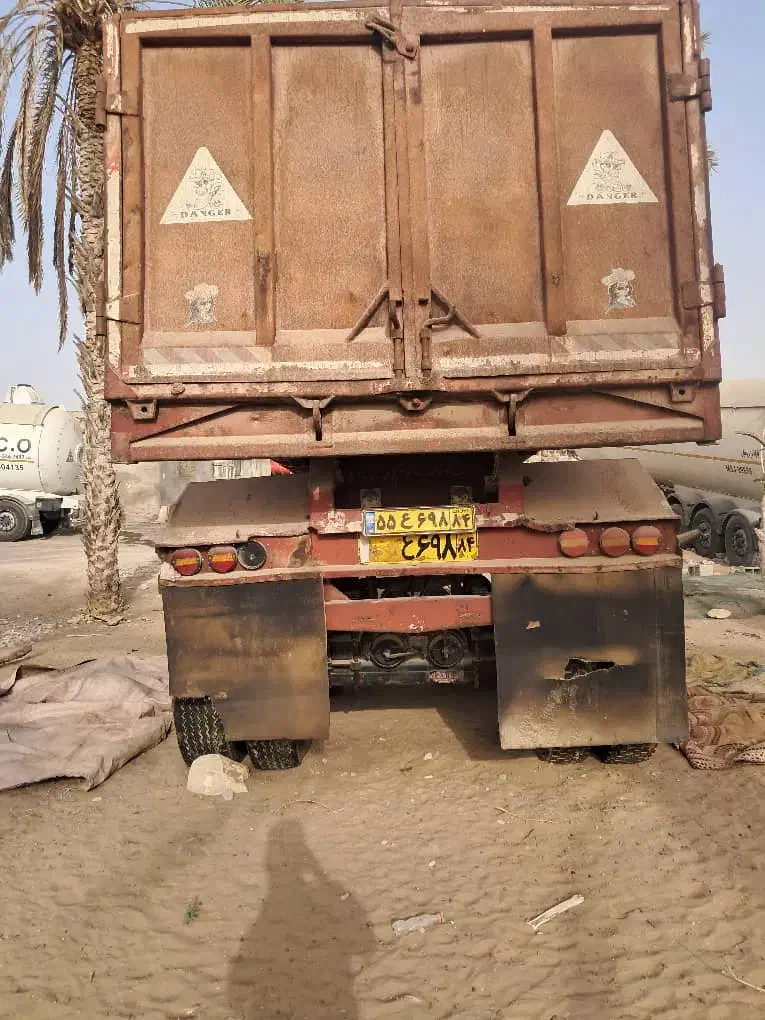 کمپرس دو محور تیوبلس|خودرو سنگین|قلعه قاضی, |دیوار