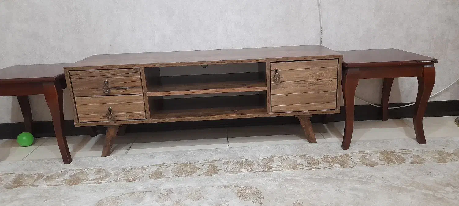 کمد رختخواب و کمد لباس|مبلمان خانگی و میز عسلی|شریفآباد, |دیوار