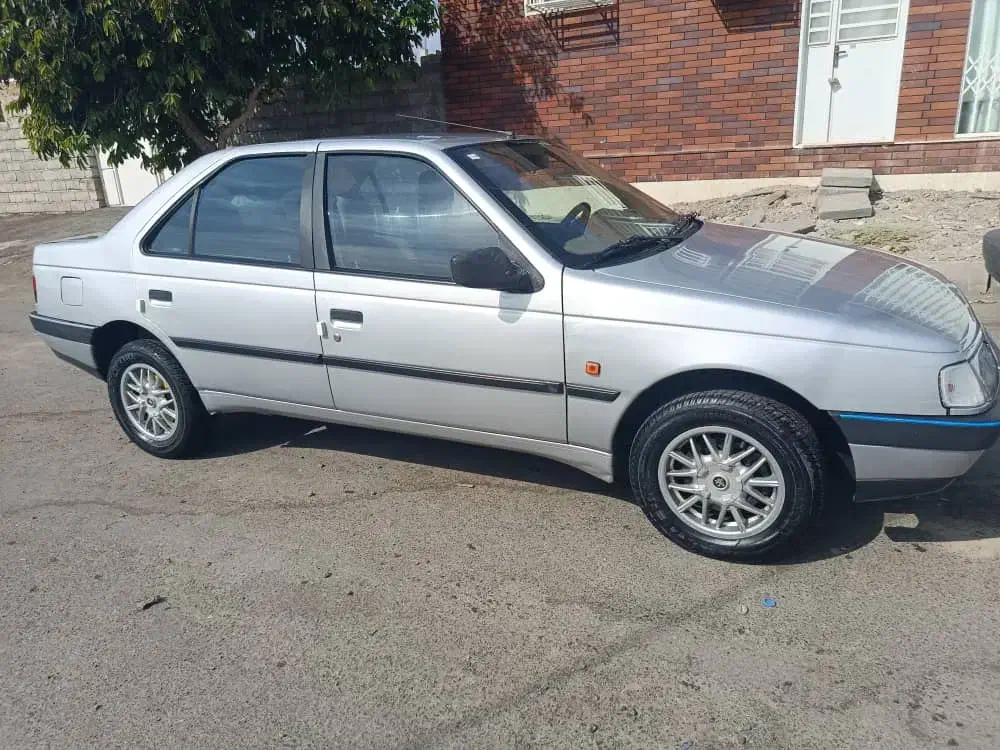 پژو98|خودرو سواری و وانت|جیرفت, |دیوار