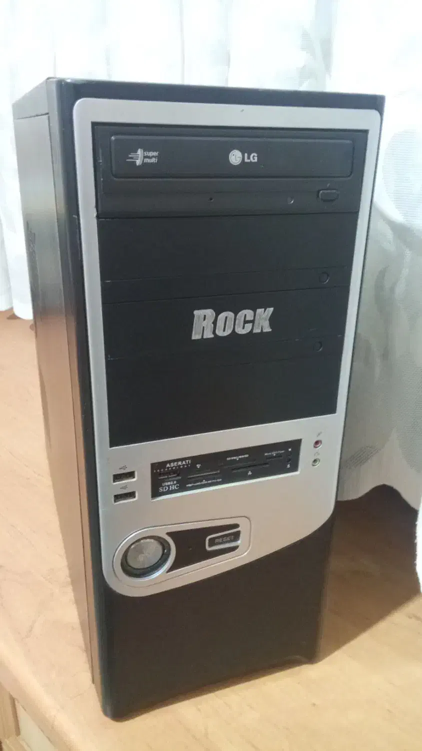 کامپیوتر خانگی ، اداری i3 3245 رم 8 ddr3|رایانه رومیزی|شهریار, شهریار|دیوار