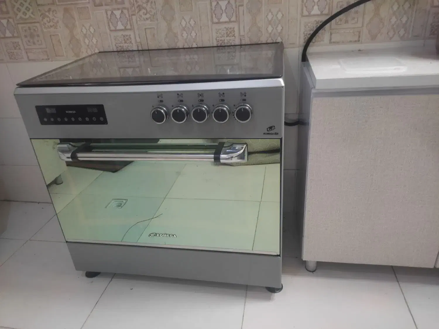 گاز نو و سالم|اجاق گاز و لوازم برقی پختوپز|شیراز, سعدیه شمالی|دیوار