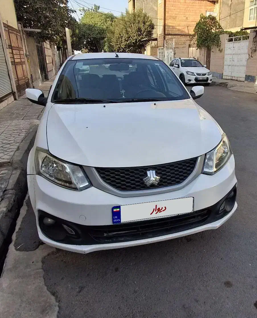 ماشین ساینا ۱۴۰۴ ۸۵ گانه|خودرو سواری و وانت|نظرآباد, نظرآباد|دیوار