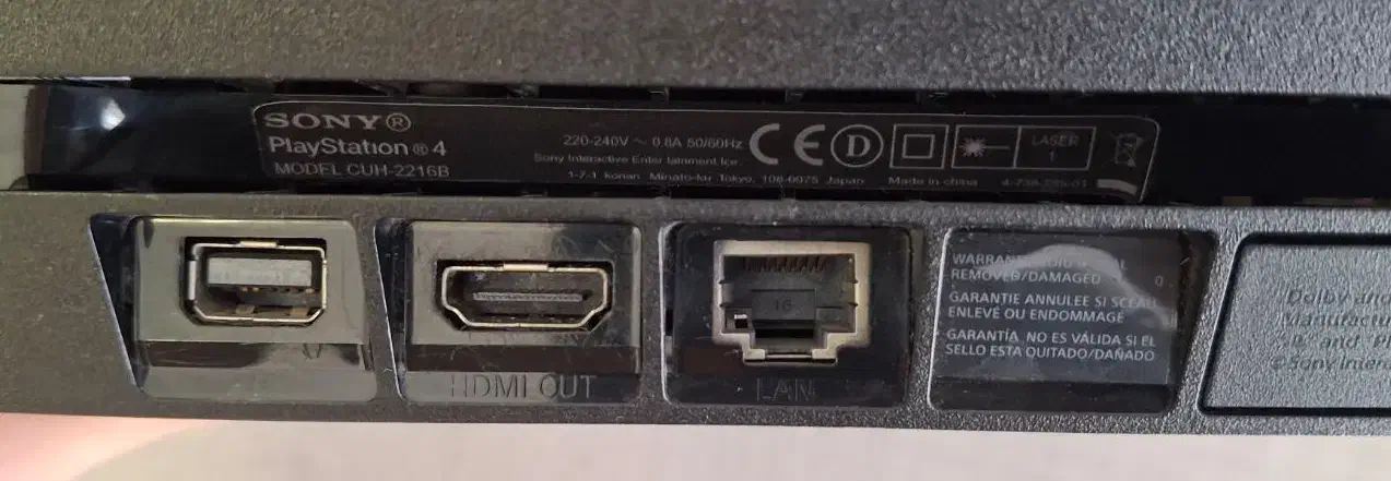 Ps4 slim 1T|کنسول، بازی ویدئویی و آنلاین|تهران, حسین‌آباد|دیوار