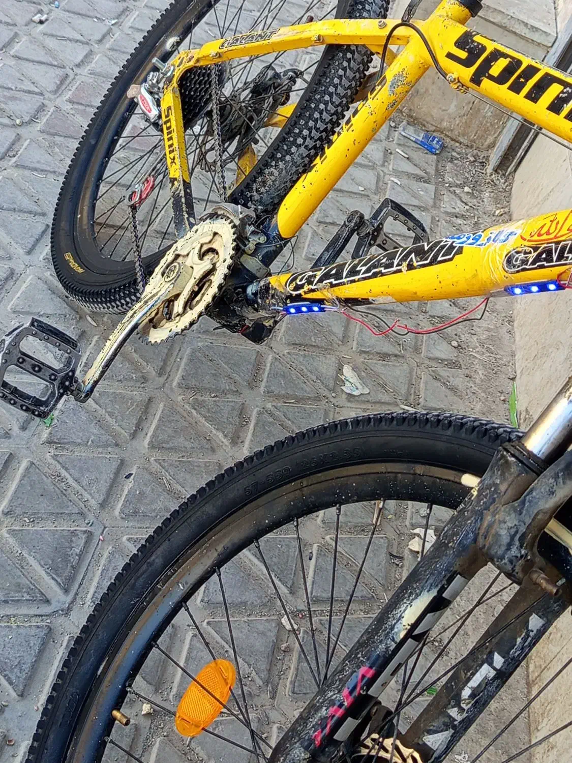 دوچرخه 26|دوچرخه، اسکیت، اسکوتر|شهرضا, |دیوار