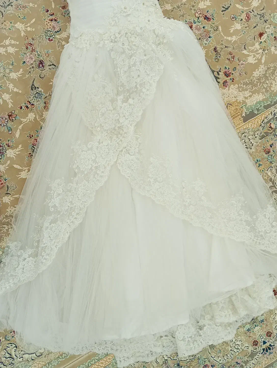 لباس عروس|لباس|علی‌آباد کتول, |دیوار