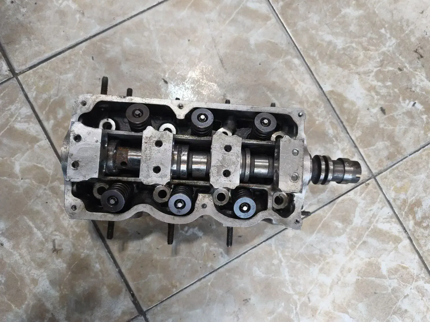 سرسیلندر ماتیز  دوو|قطعات یدکی و لوازم جانبی|مشهد, رستگار|دیوار