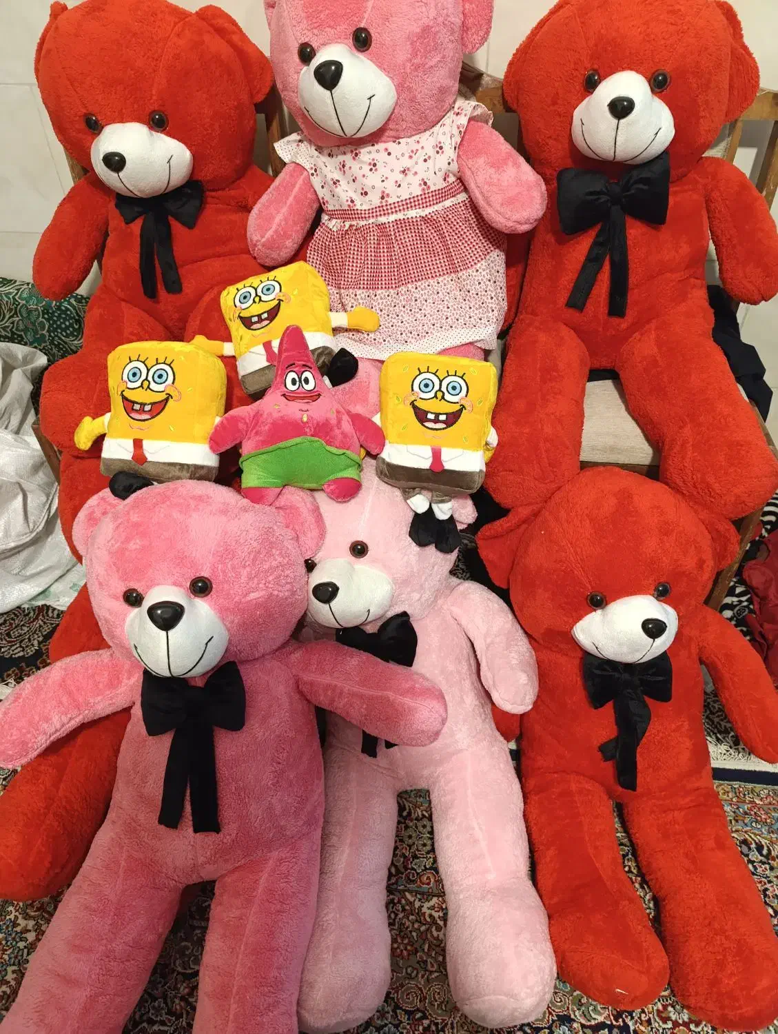 عروسک|کلکسیون و سرگرمی|کرمان, |دیوار