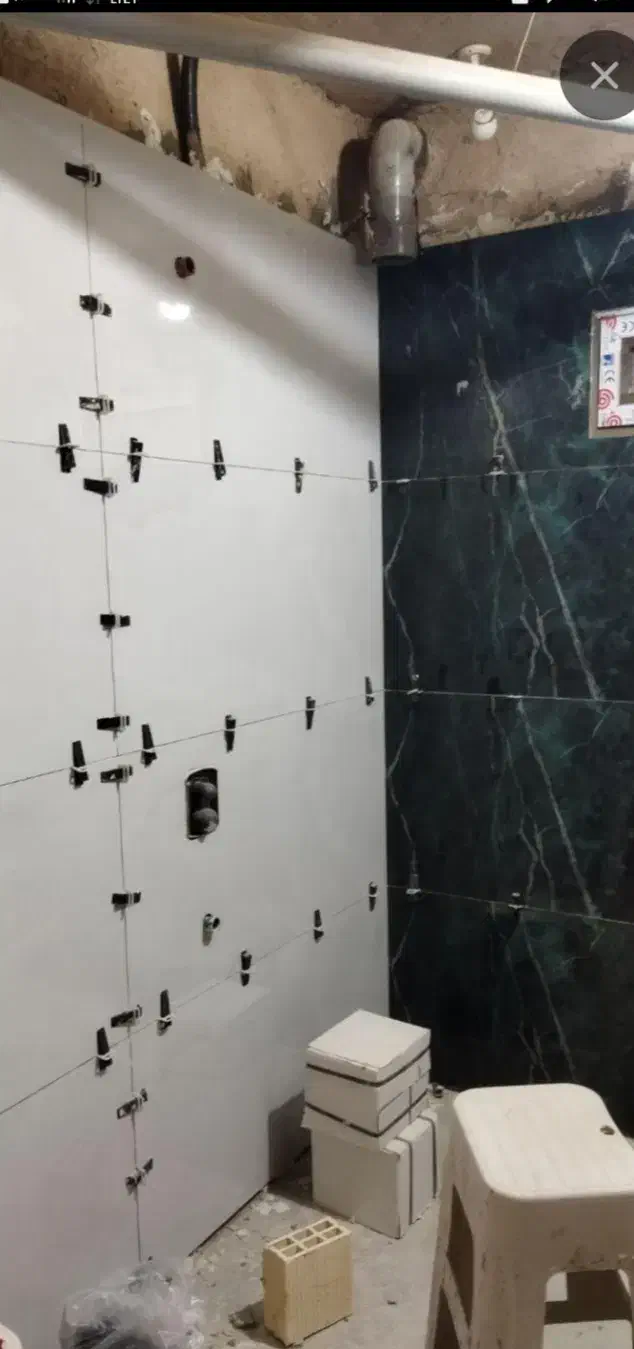 کاشیکاری گچکاری|خدمات پیشه و مهارت|کرج, کرج نو|دیوار