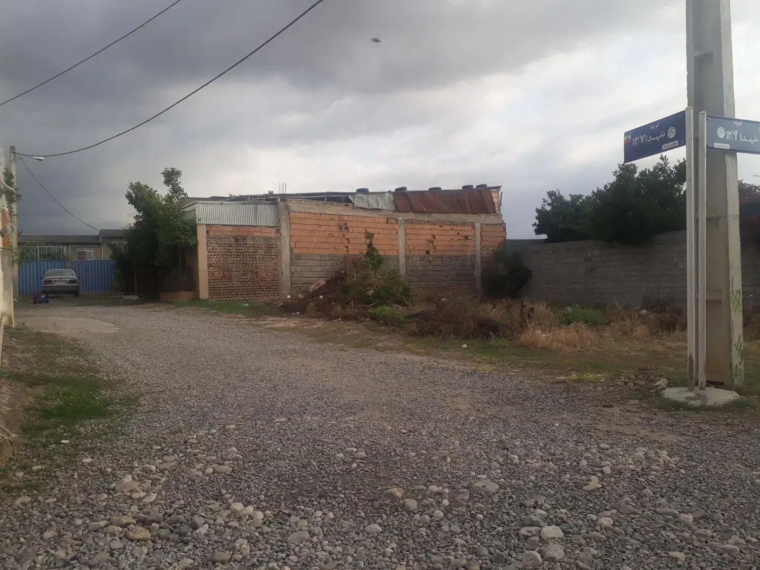 مشارکت در ساخت ۲۵۰م زمین در بافت روستا لمسک|مشارکت در ساخت املاک|گرگان, |دیوار