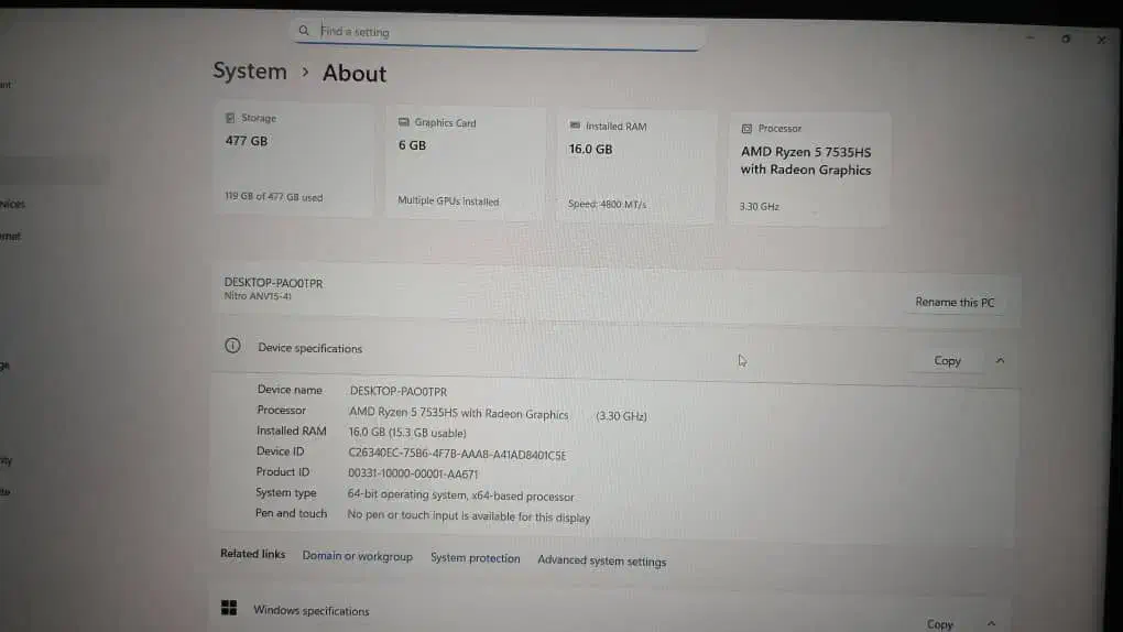 فروش لپ تاپ گیمینگ ایسر|رایانه همراه|اهواز, زردشت|دیوار