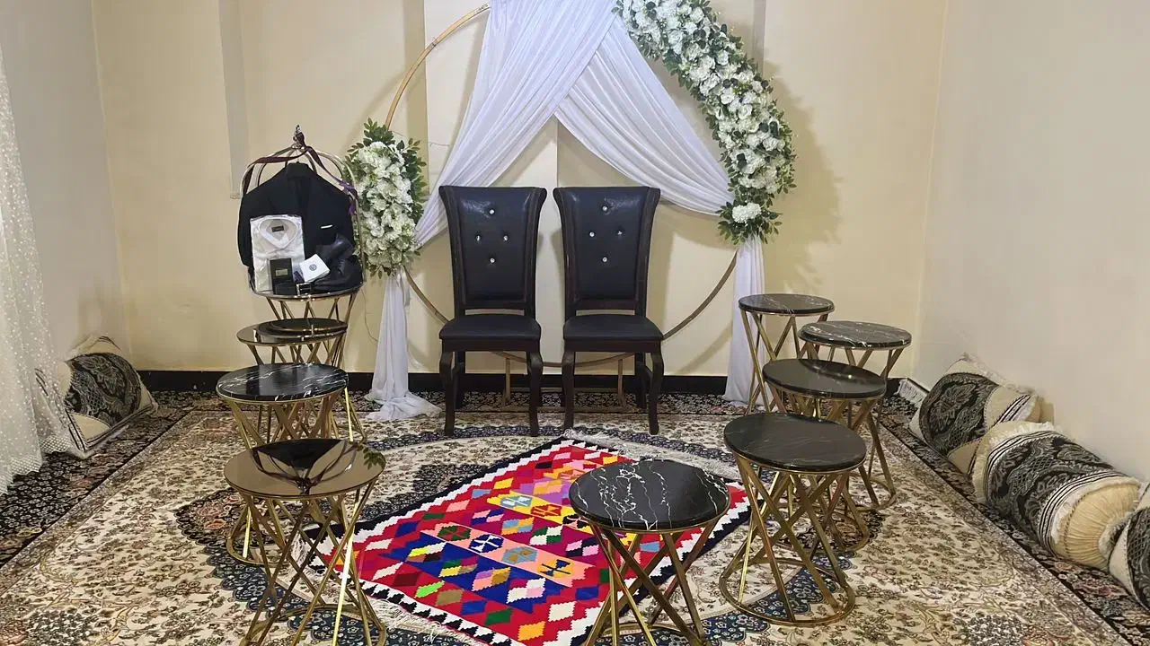 بادکنک آرایی و‌گل آرایی|خدمات پذیرایی، مراسم|یاسوج, |دیوار