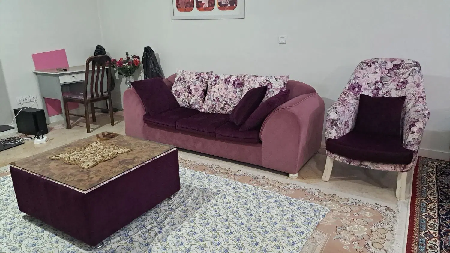 مبل|مبلمان خانگی و میز عسلی|تهران, شهرک چیتگر|دیوار