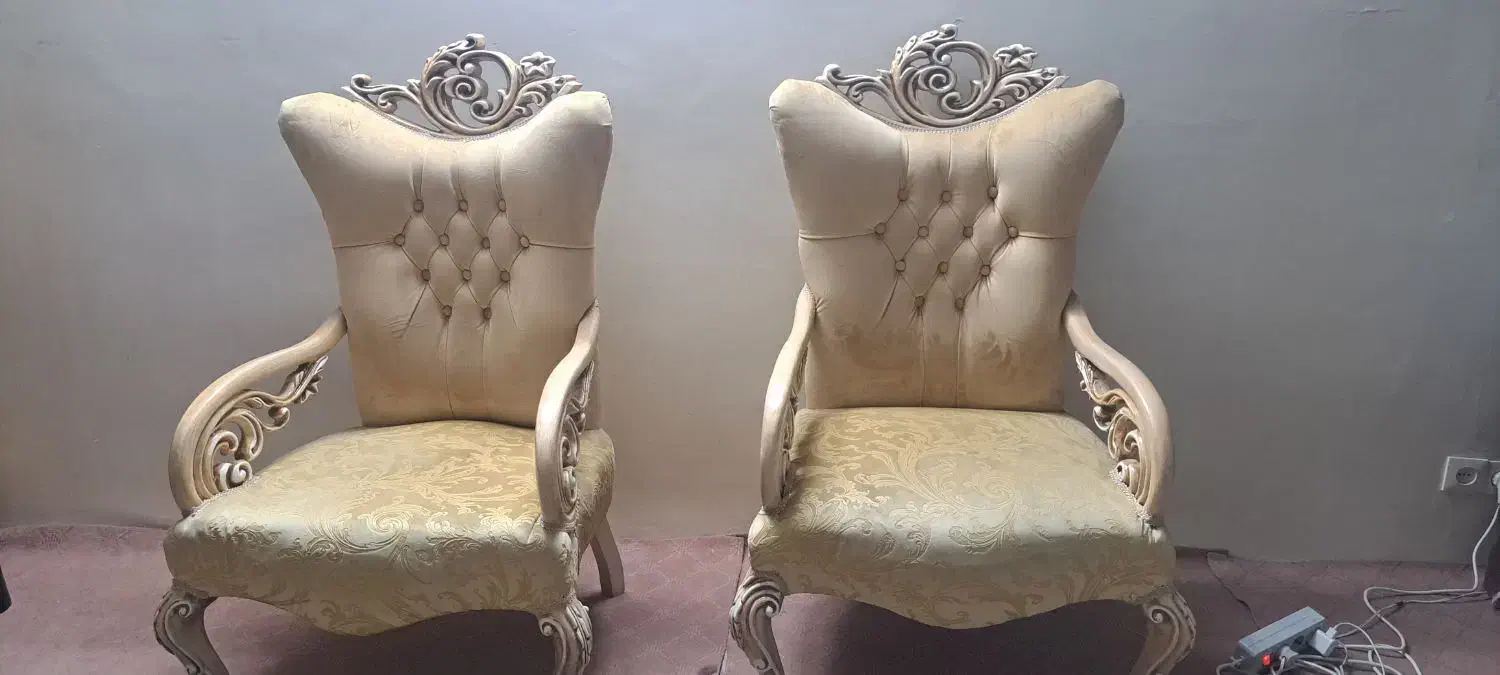 مبل ۷ نفره|مبلمان خانگی و میز عسلی|تهران, لویزان|دیوار