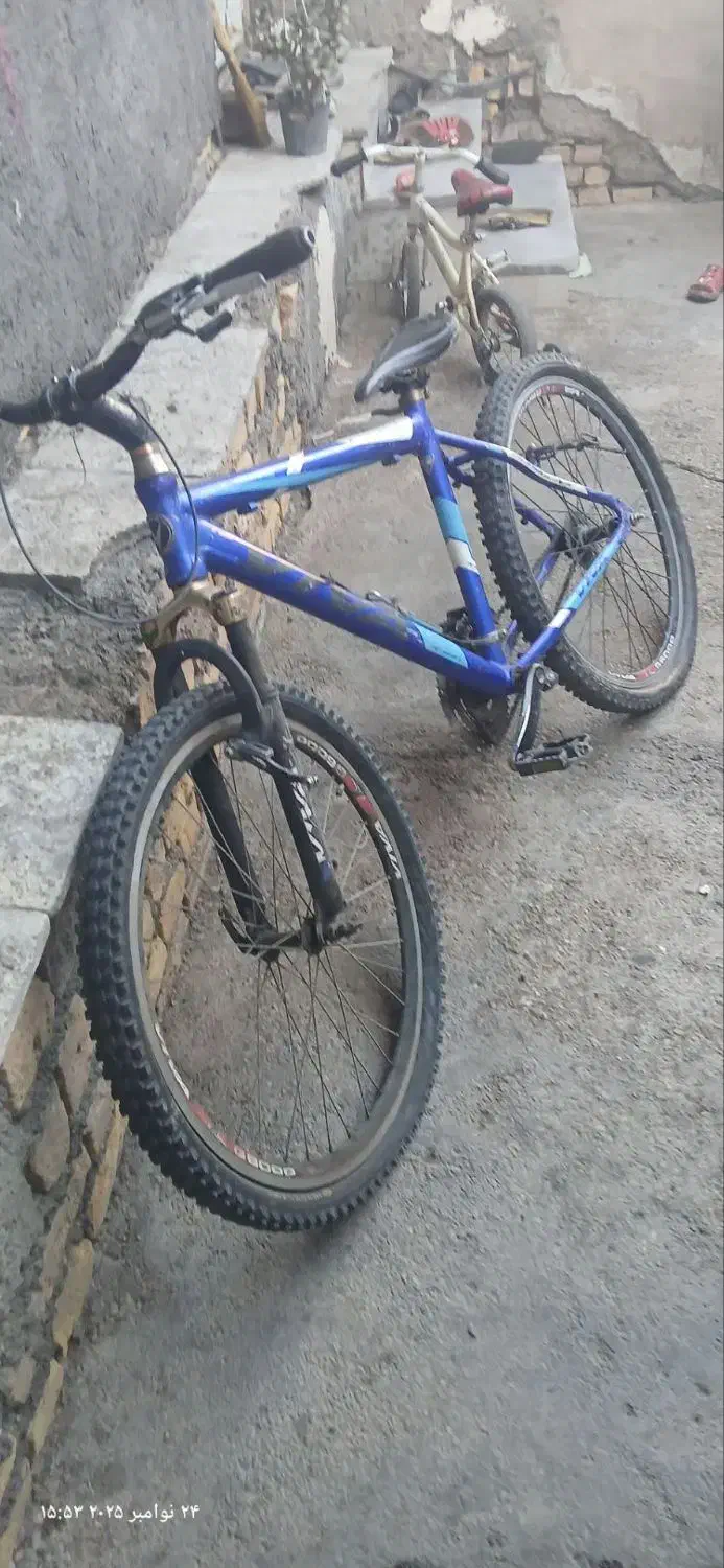 دوچرخه بیست شیش|دوچرخه، اسکیت، اسکوتر|دامغان, |دیوار