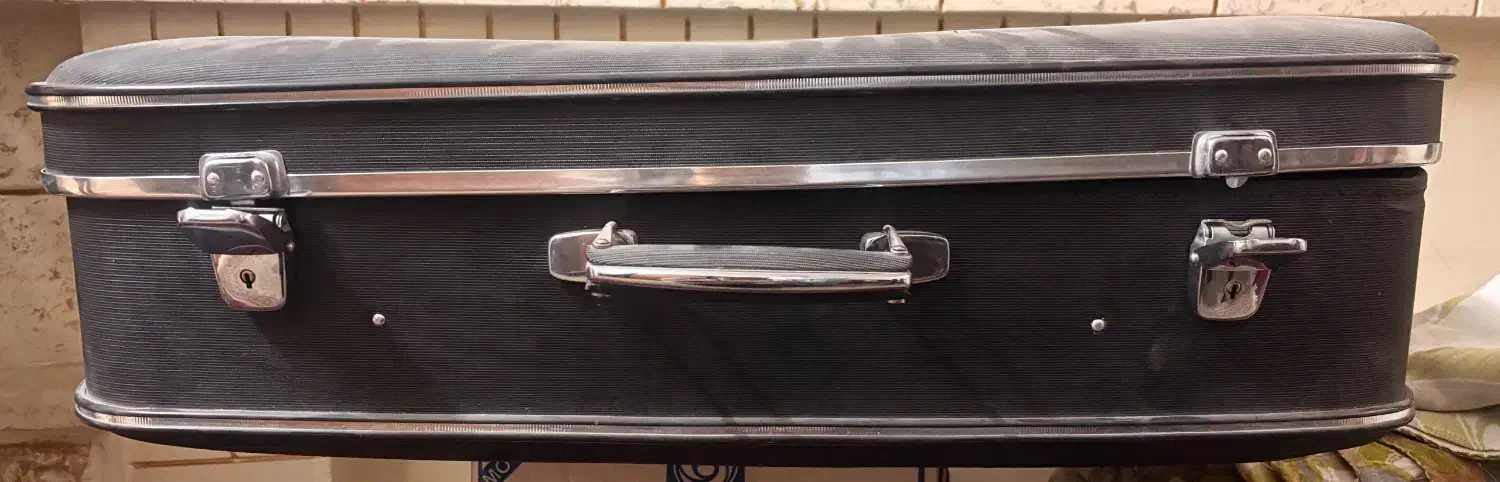 چمدان قدیمی|کیف، کفش، کمربند|تهران, جیحون|دیوار