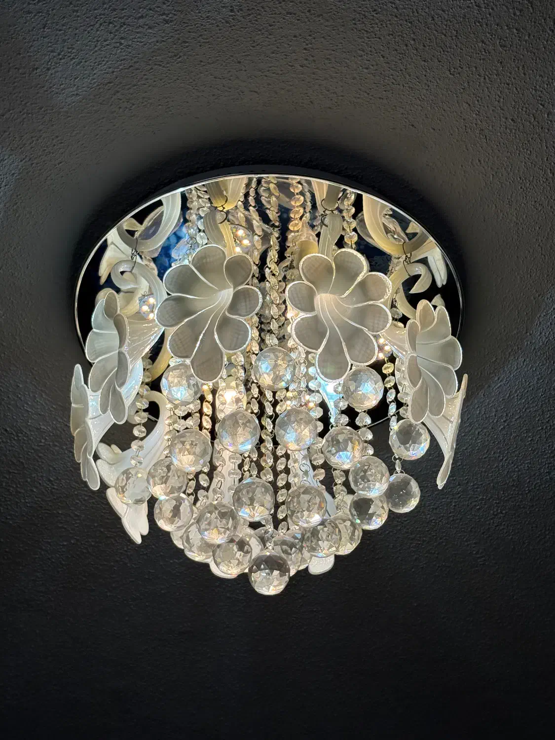 ۲ عدد لوستر|لوستر و چراغ آویز|پردیس, فاز ۳|دیوار