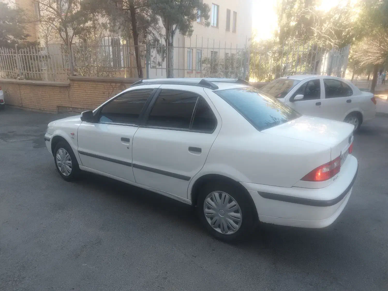 ماشین سمند دربست|خودرو اجاره‌ای|سهند, |دیوار