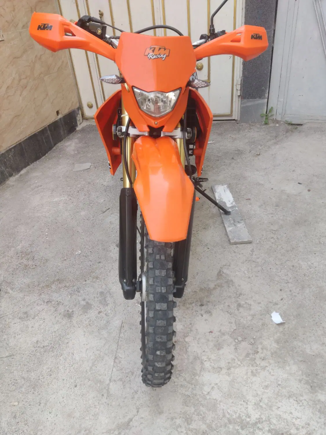 تریل طرح کی تی ام بهرو ktm crf هاسکوانا هانی crm k|موتورسیکلت|کرج, فاز ۱ مهرشهر|دیوار
