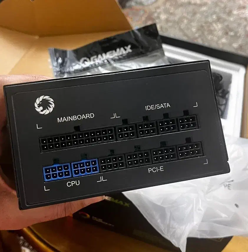 منبع تغذیه کامپیوتر، پاور، کولر مستر، گیم مکس|قطعات و لوازم جانبی رایانه|تهران, شهرک ولیعصر شمالی|دیوار