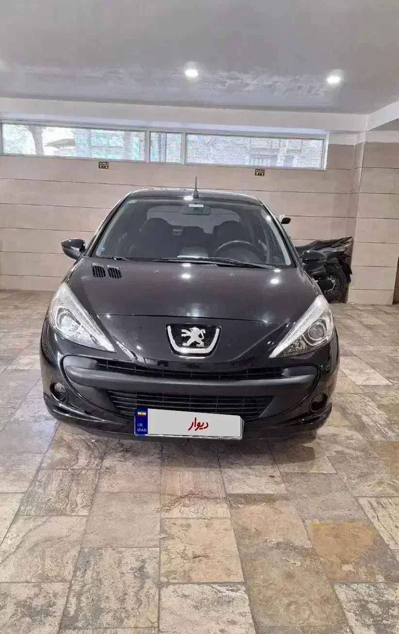 207مدل 97|خودرو سواری و وانت|اردبیل, |دیوار