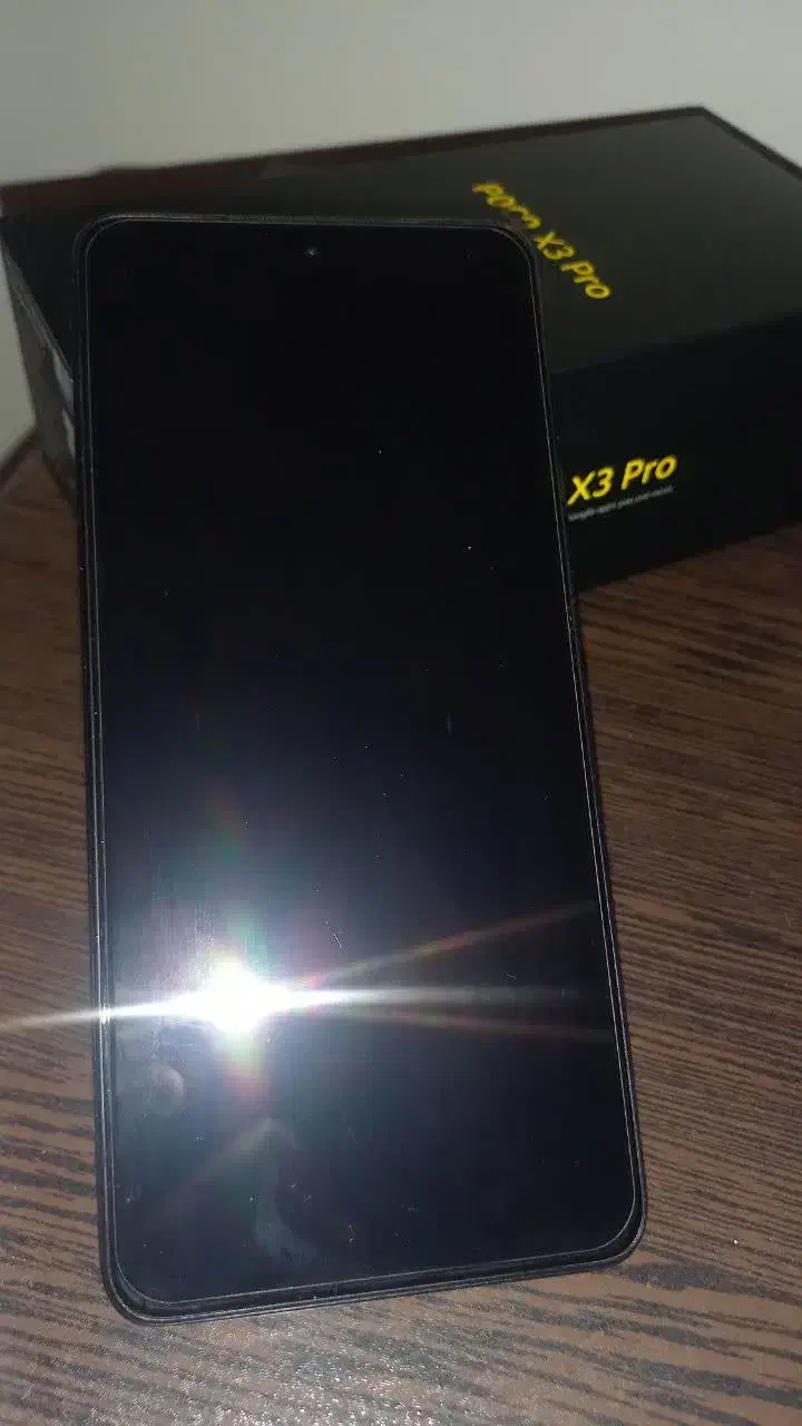 شیائومی Poco X3 Pro با حافظهٔ ۲۵۶ گیگابایت|موبایل|اصفهان, احمدآباد|دیوار