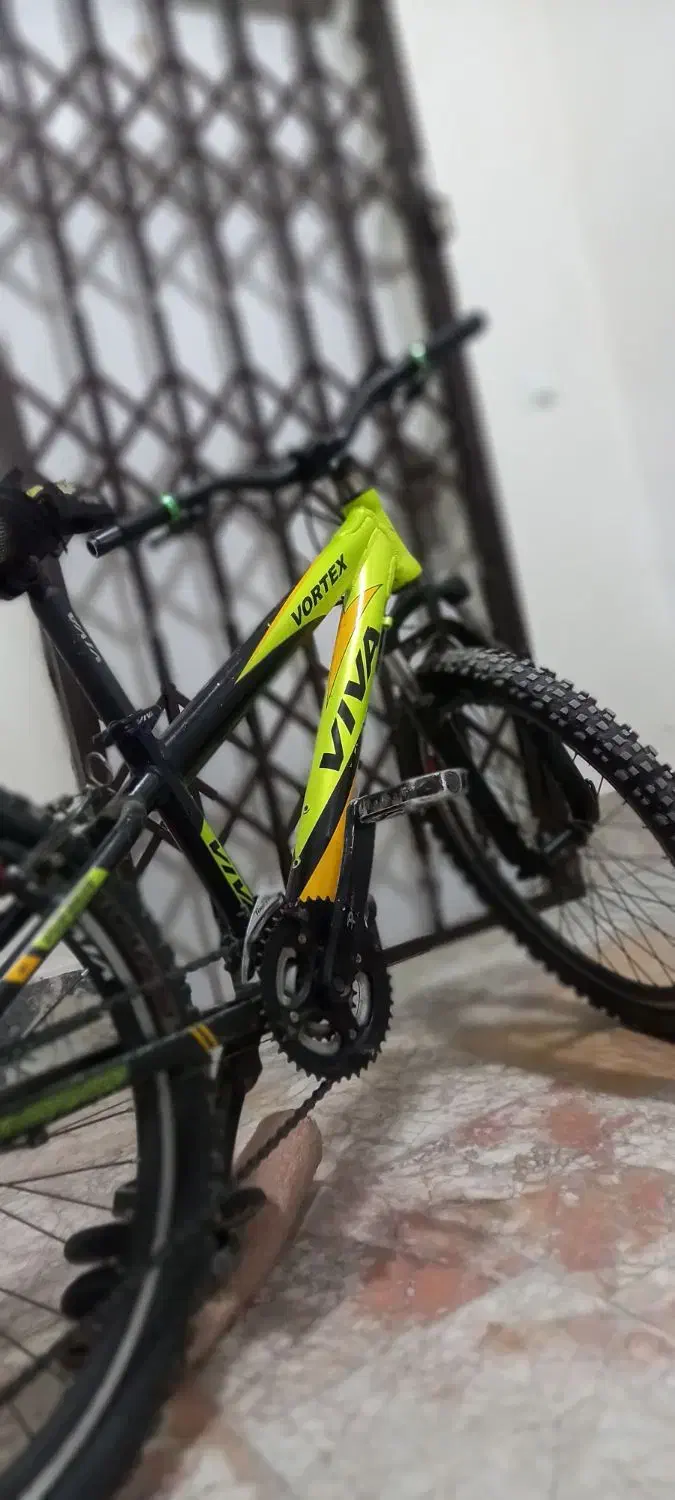 دوچرخه ویوا 24|دوچرخه، اسکیت، اسکوتر|مشهد, سیس‌آباد|دیوار