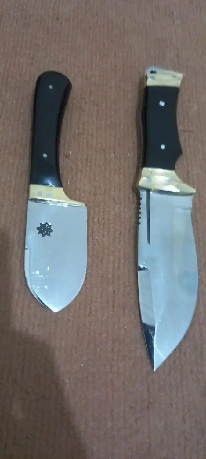 چاقو سفارشی درجه یک عالی|کلکسیون اشیاء عتیقه|ملارد, |دیوار