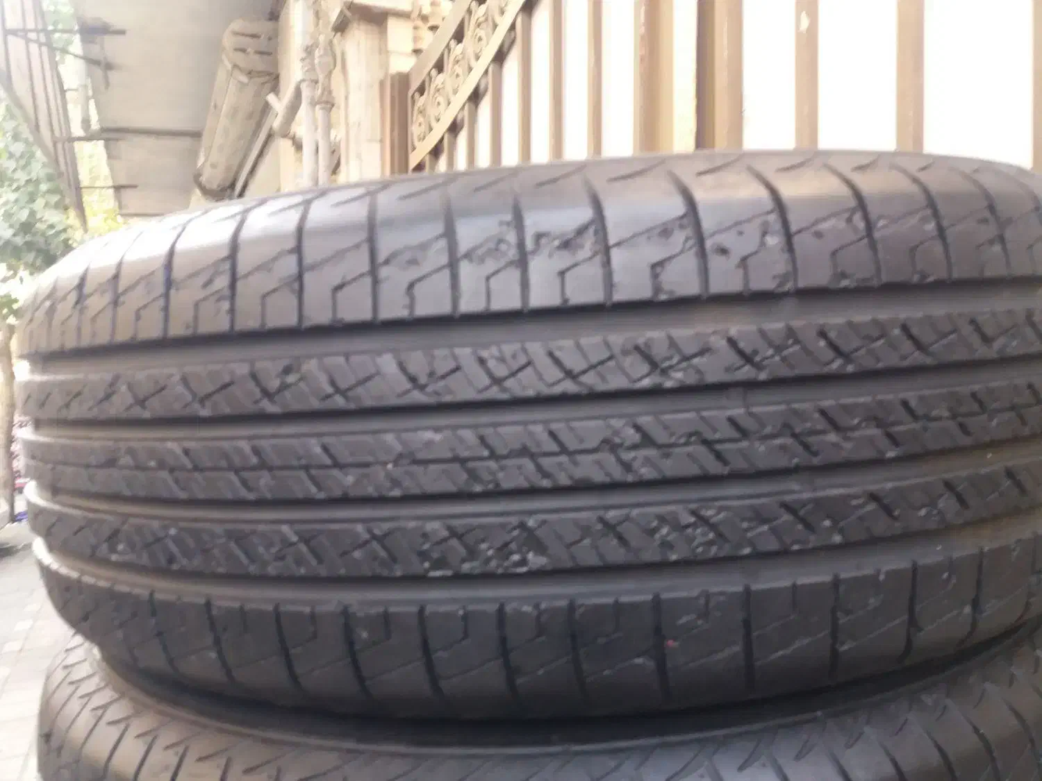 لاستیک225/60/18 Gt فابریک جکs5تیگو5|قطعات یدکی و لوازم جانبی|تهران, جی|دیوار