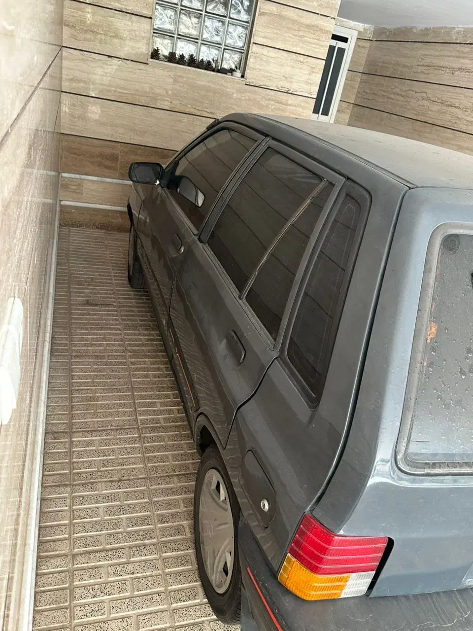 پراید هاچبک ۷۵|خودرو سواری و وانت|قزوین, |دیوار