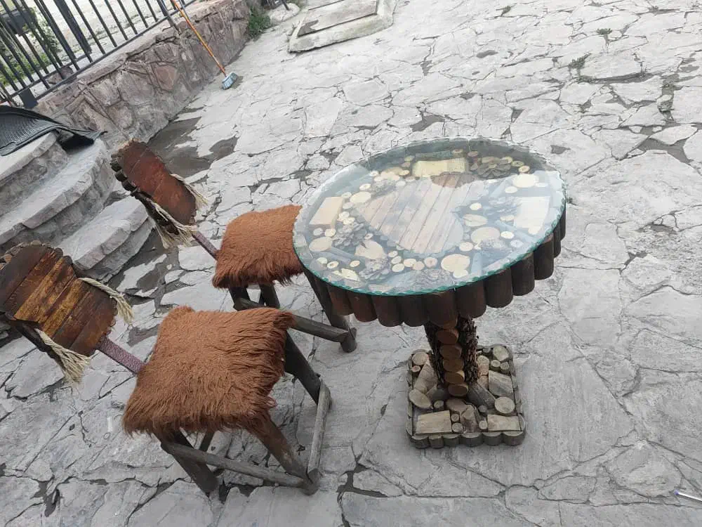 میز و صندلی کافه|کافیشاپ و رستوران|ایذه, |دیوار