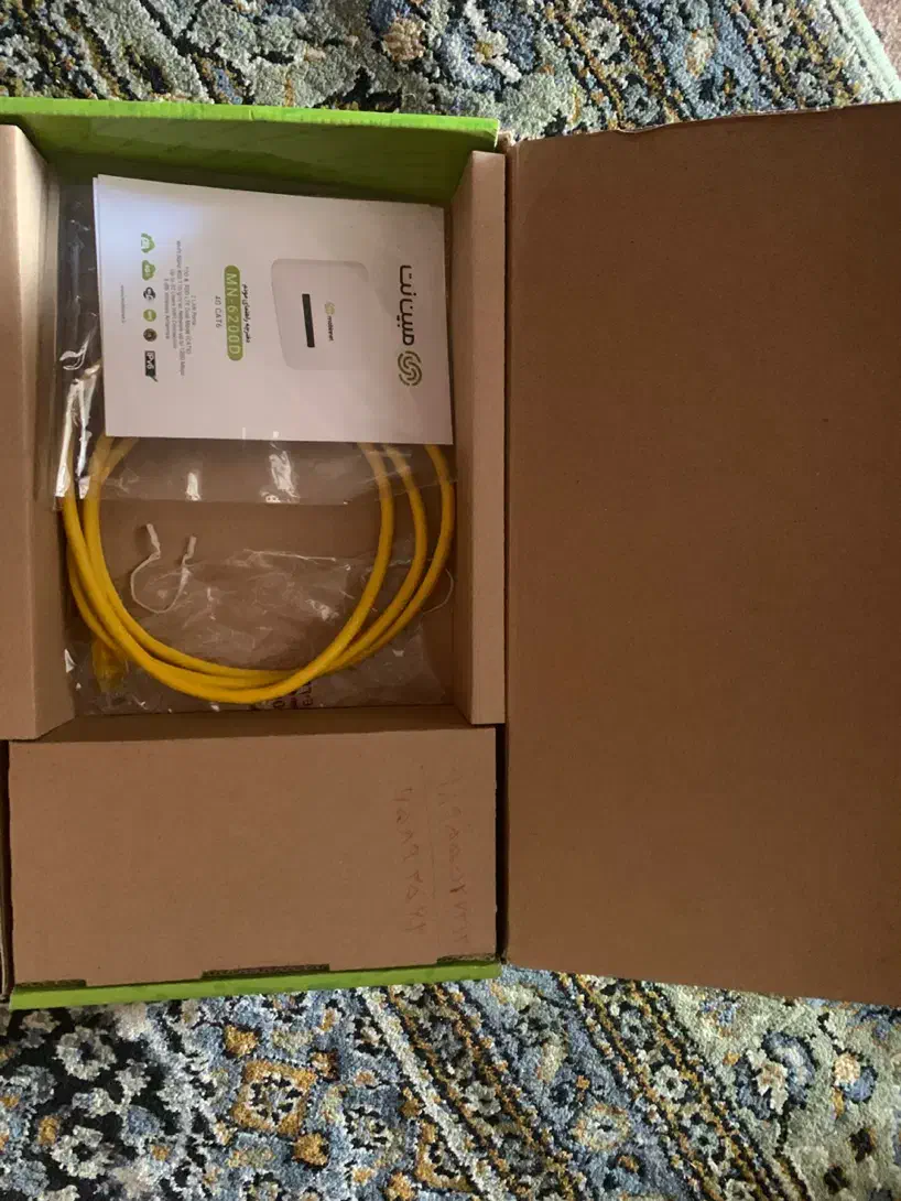 مودم مبین نت|مودم و تجهیزات شبکه|شادگان, |دیوار