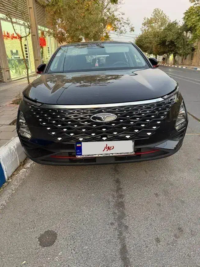 فونیکس ۱۴۰۳ بدون رنگ وخطو خش|خودرو سواری و وانت|ارومیه, |دیوار