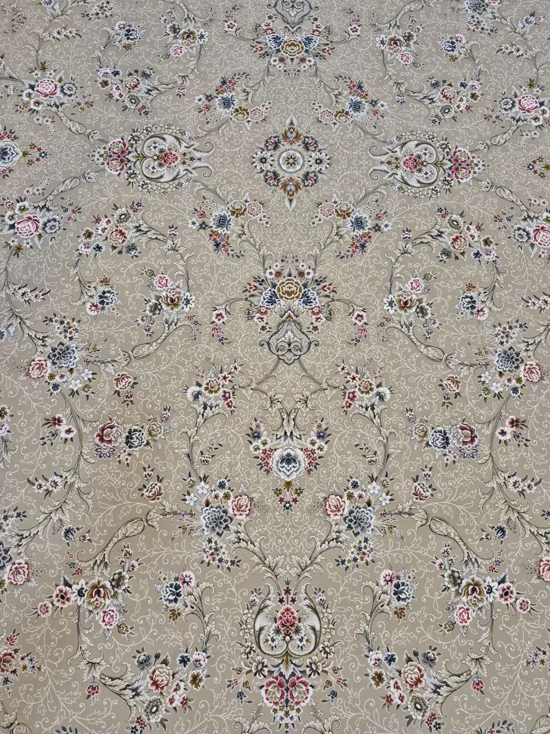 فرش ماشینی ۲ جفت ۱۲ متری. گالری فرش ایران|فرش|مشهد, حجت|دیوار