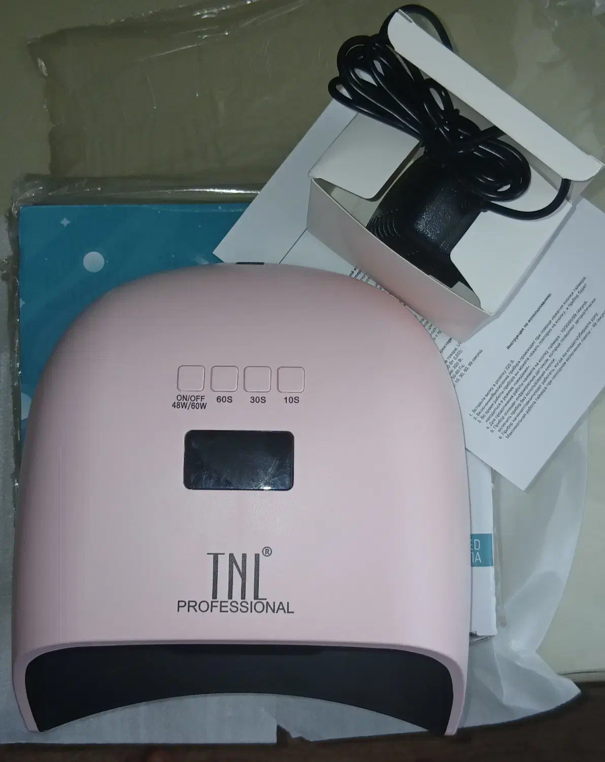 دستگاه لاک خشک کن اورجینال|آرایشی، بهداشتی، درمانی|کرج, کوی بعثت|دیوار