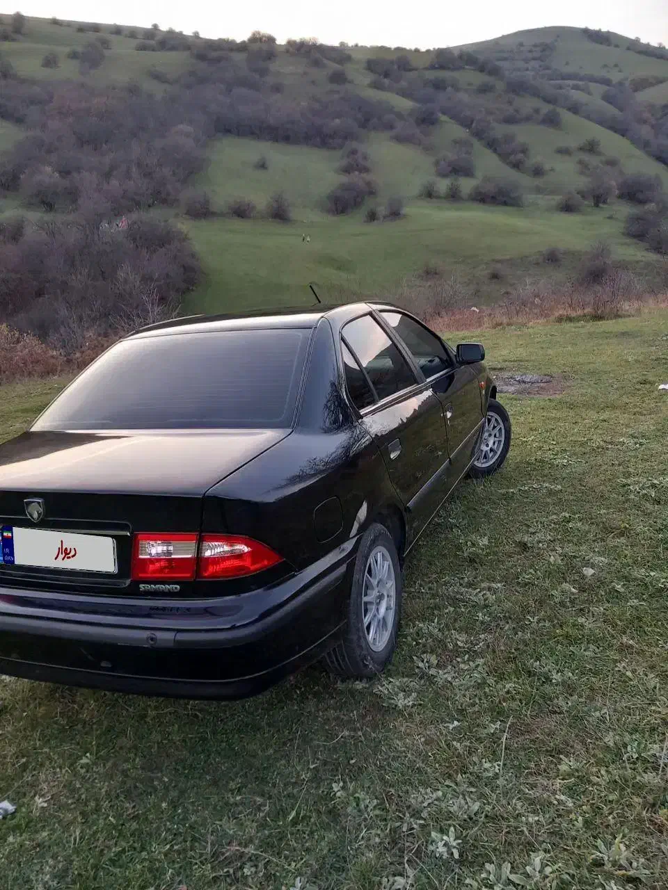 سمند ef7|خودرو سواری و وانت|اردبیل, |دیوار