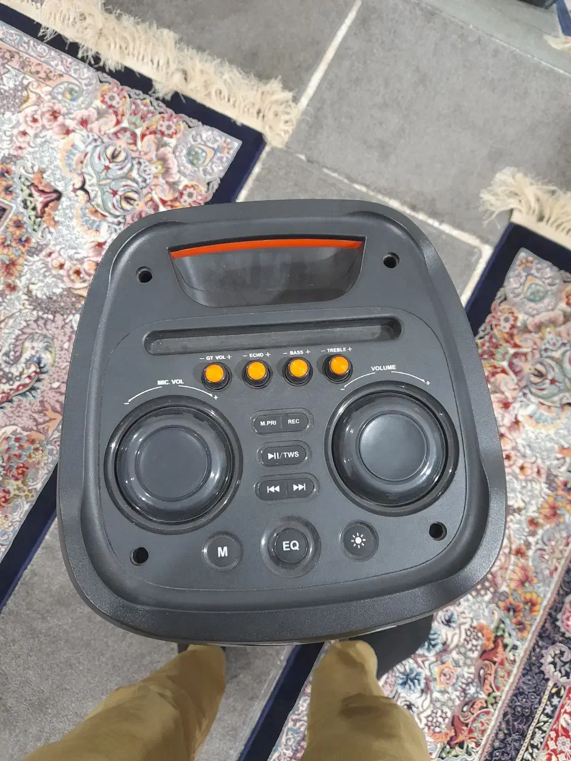 فروش|سیستم صوتی خانگی|ایلام, |دیوار