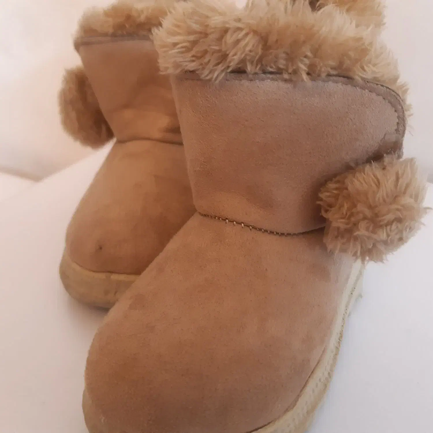 کفش زمستانه شیک|کفش و لباس بچه|سمنان, |دیوار