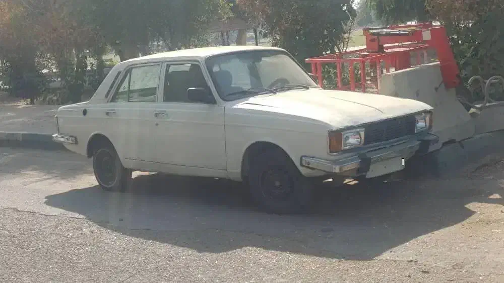 پیکان سواری مدل ۸۳ درجه یک موتور کامل بخونید|خودرو سواری و وانت|شوش, |دیوار