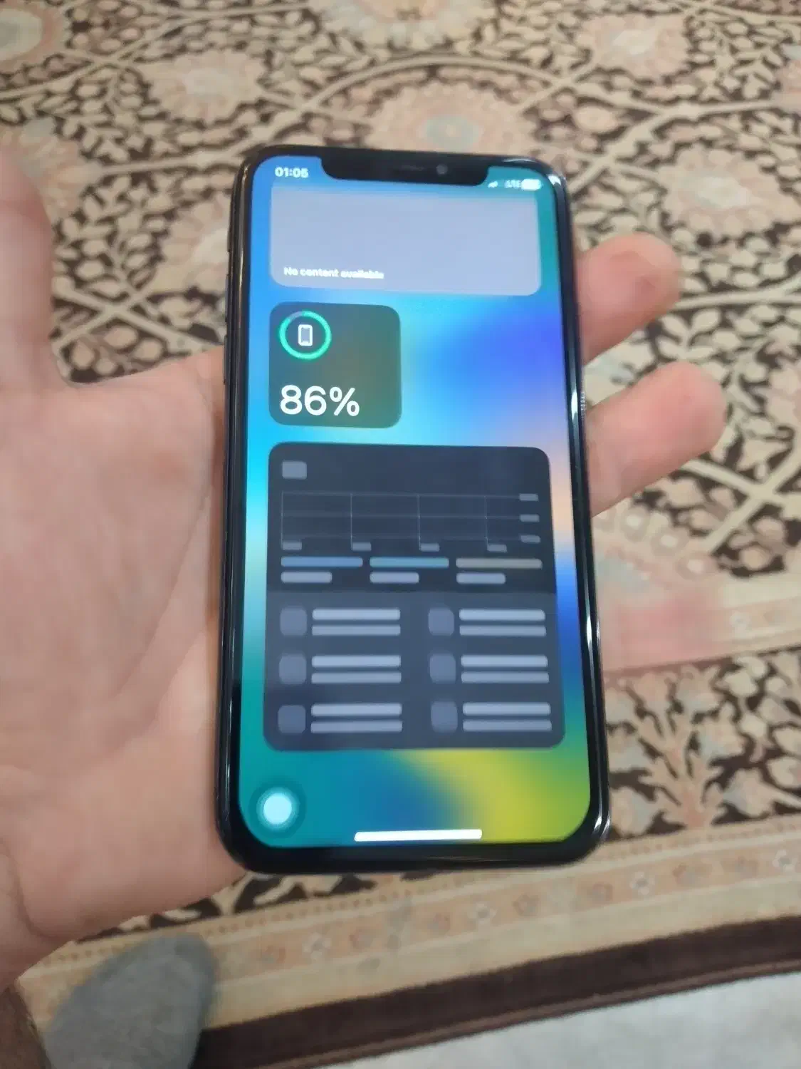 ایفون x|موبایل|امامزاده عبدالله, |دیوار