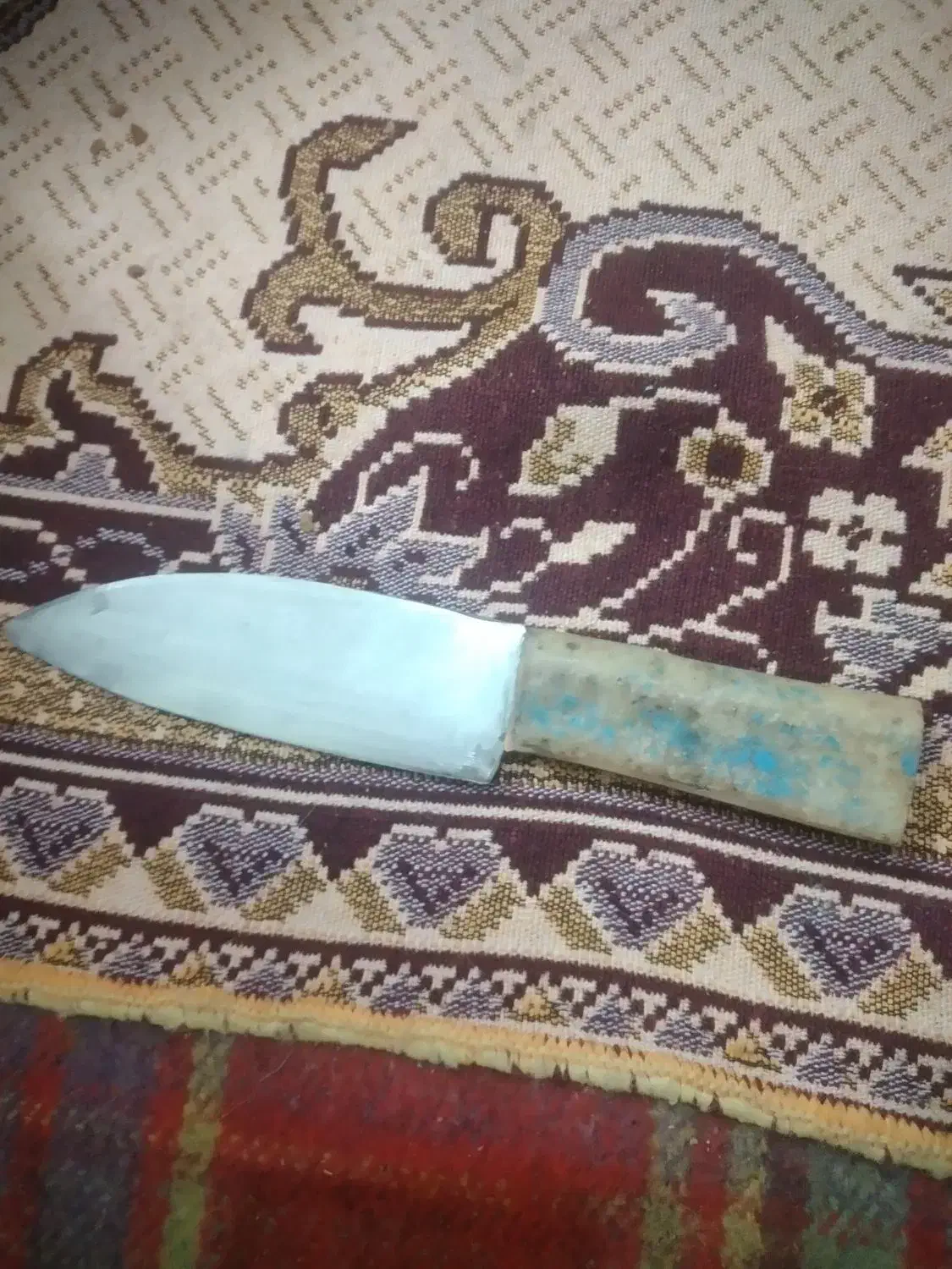 چاقو مخصوص|کلکسیون اشیاء عتیقه|شاندیز, |دیوار