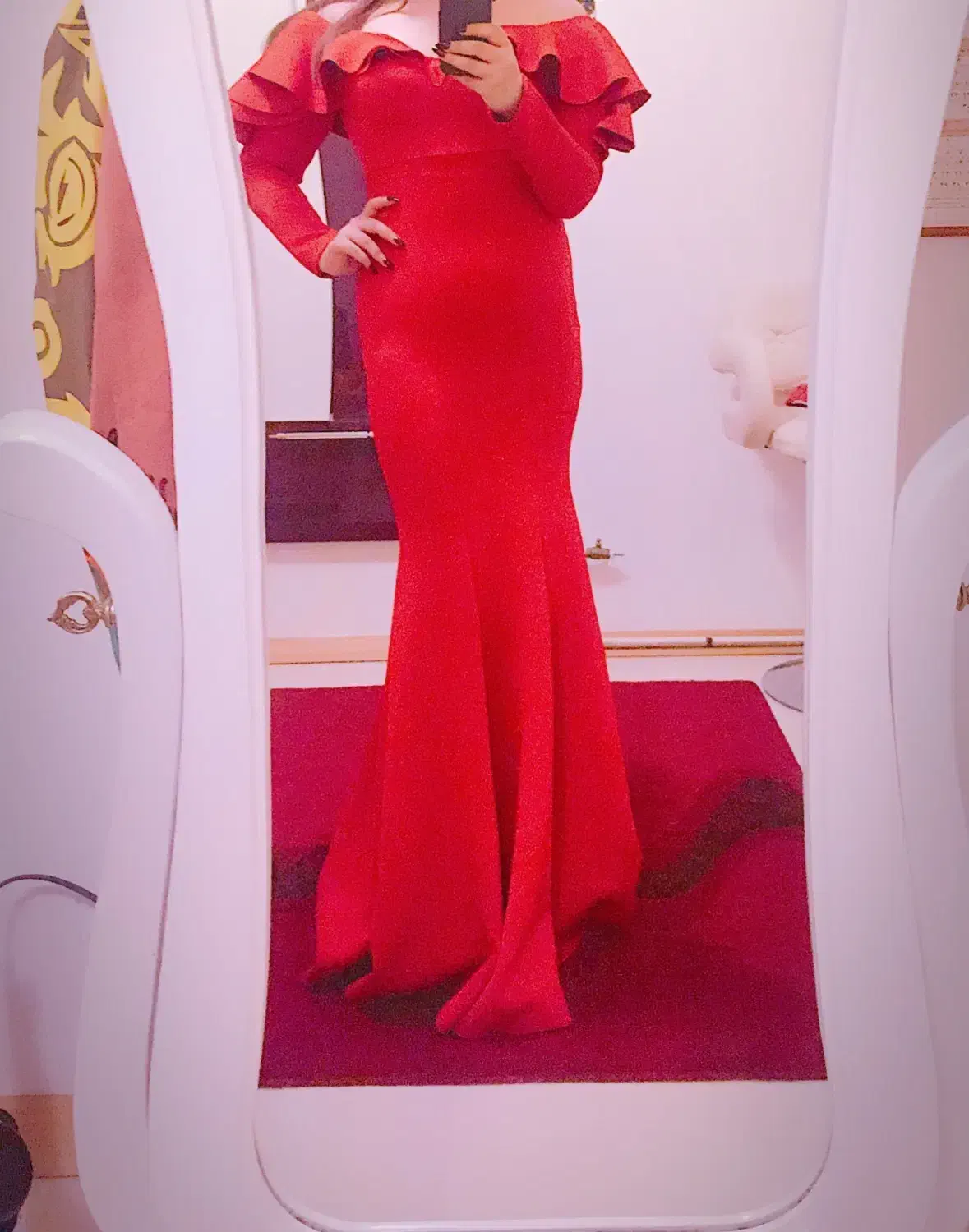 لباس مجلسی شیک|لباس|ماکو, |دیوار