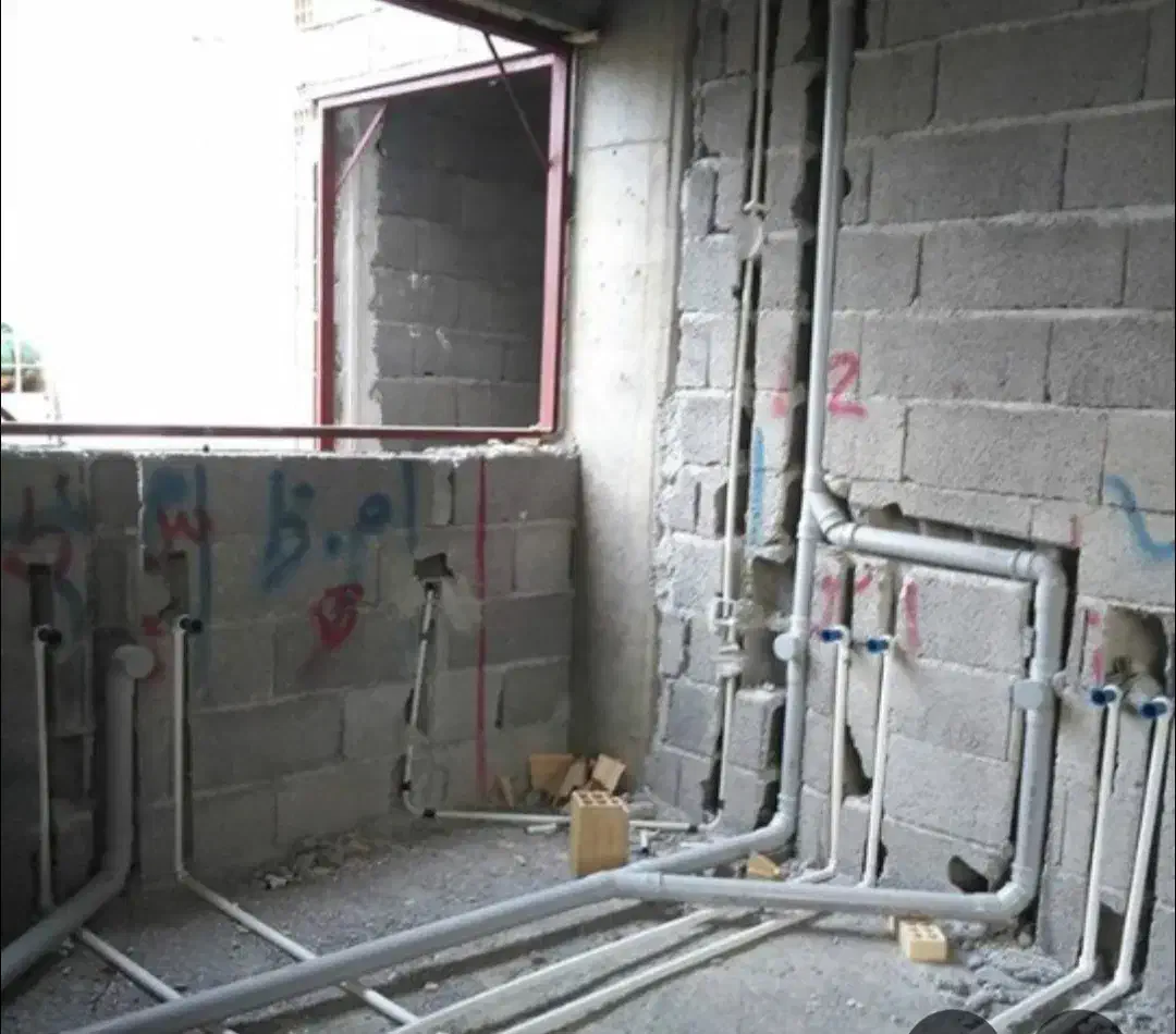 لوله کشی اب و فاضلاب|خدمات پیشه و مهارت|گرگان, |دیوار