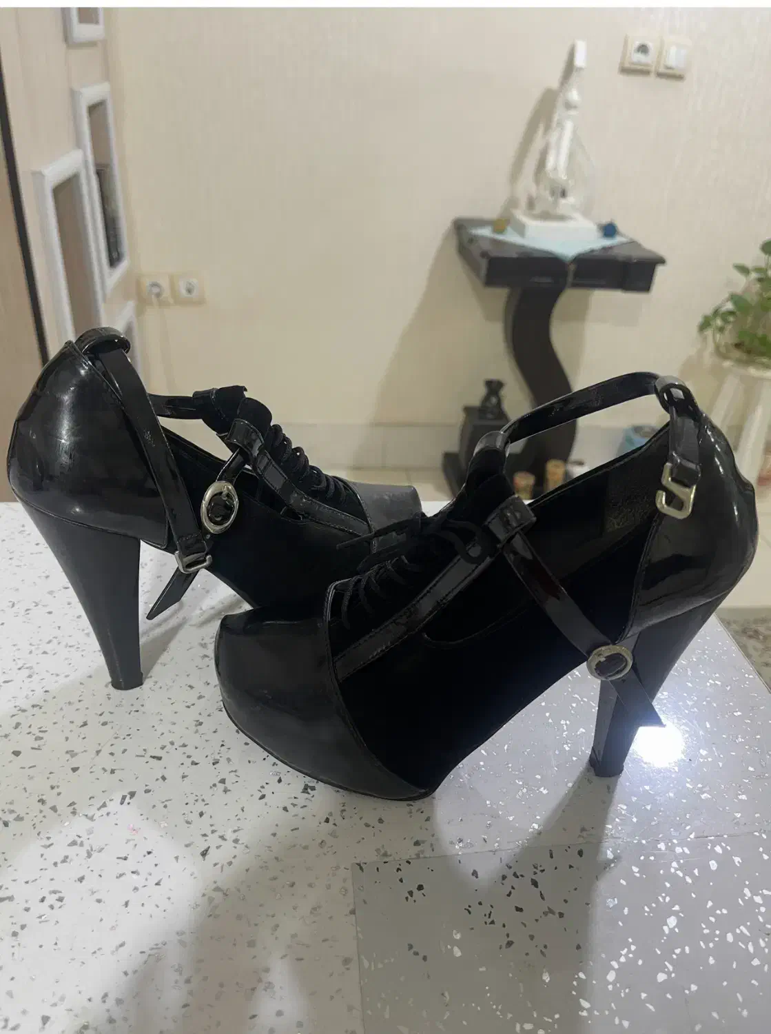 کفش زنانه سایز ۳۹|کیف، کفش، کمربند|اهواز, شهرک دانشگاه|دیوار